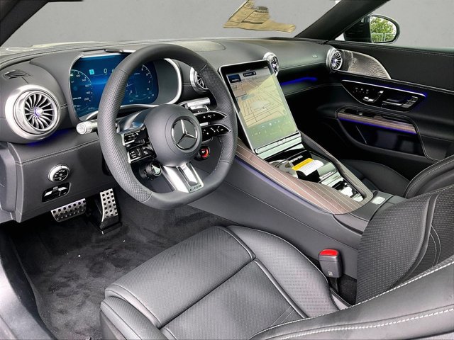 New 2027 Mercedes-Benz SL 43 AMG image 8
