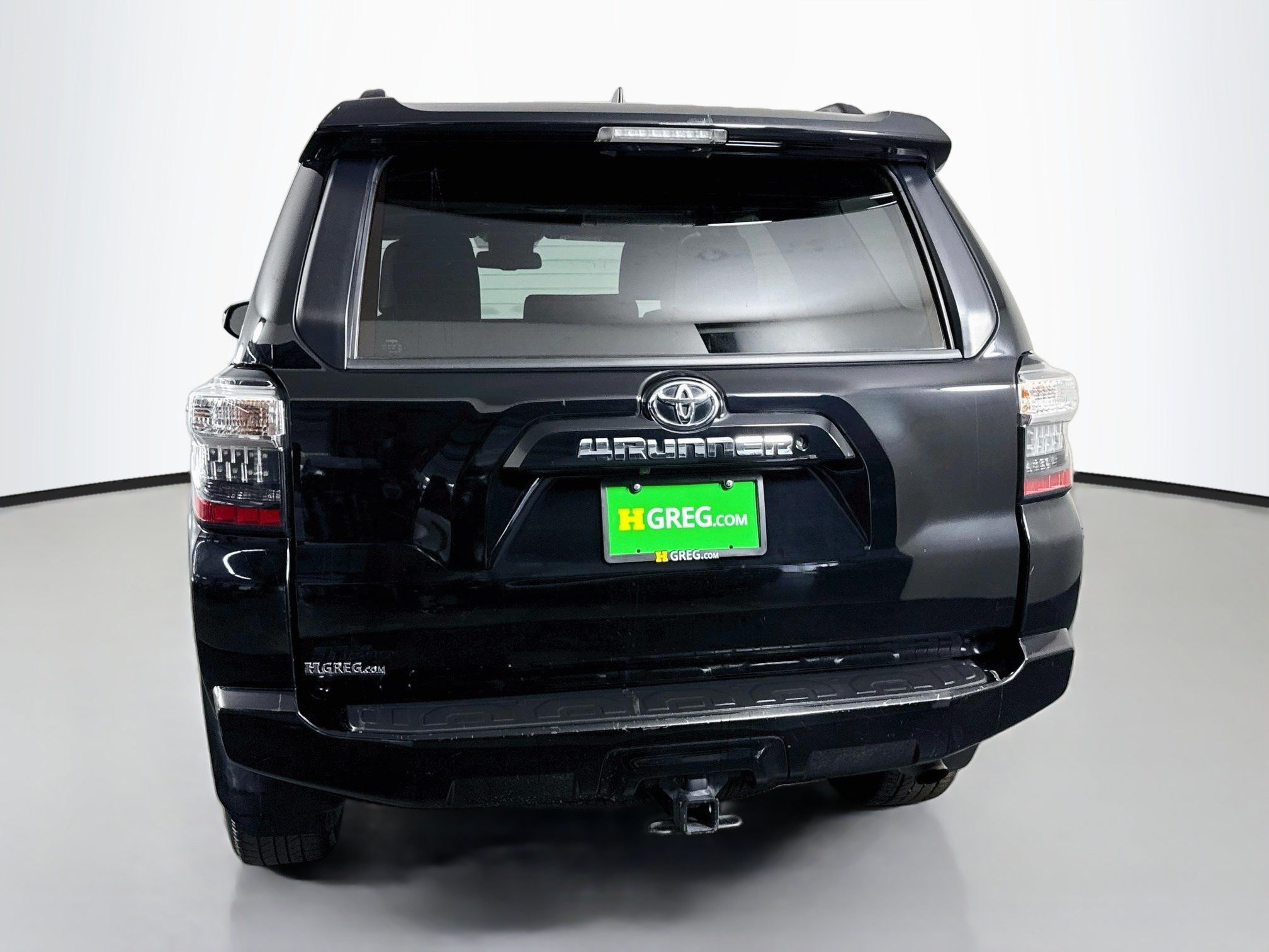 Used 2019 Toyota 4Runner SR5 Premium RWD image 8