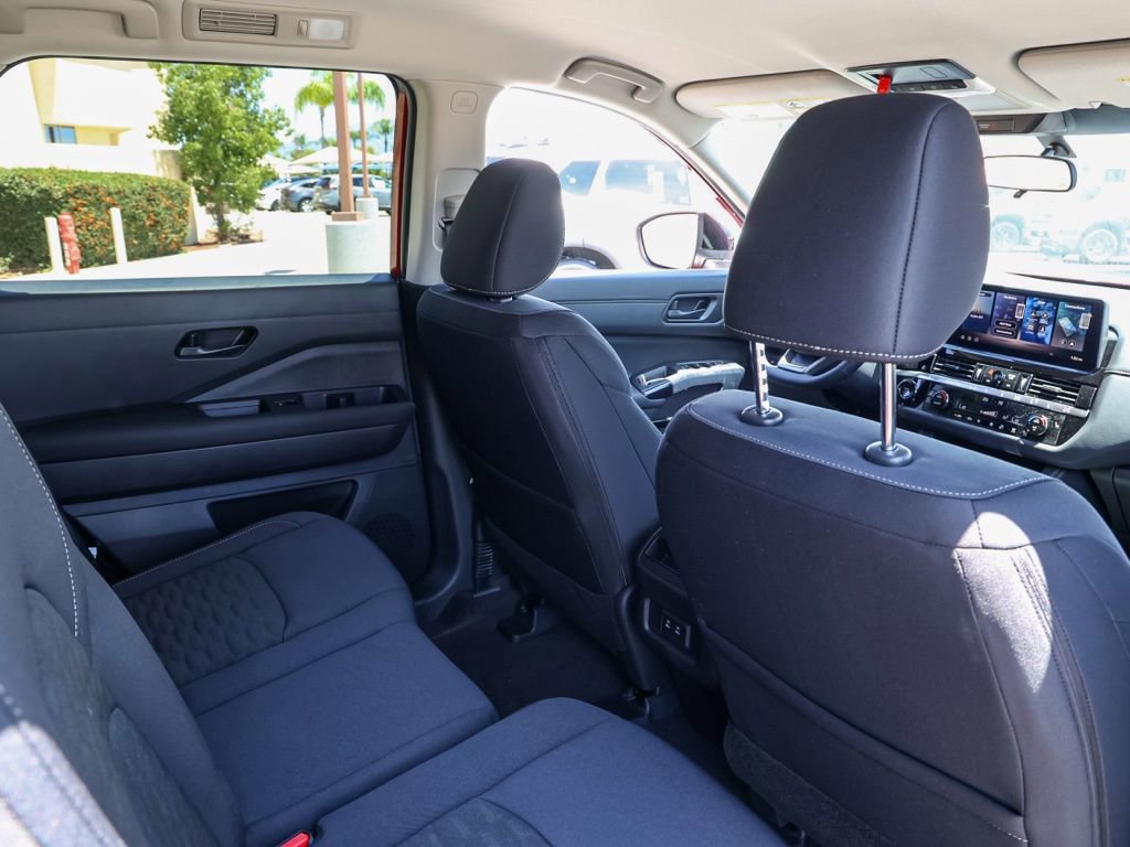 New 2026 Nissan Pathfinder SV FWD image 17