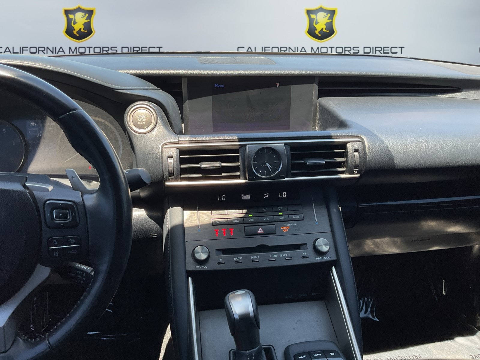 Used 2019 Lexus IS 300 w/ Accessory Package 2 RWD image 13