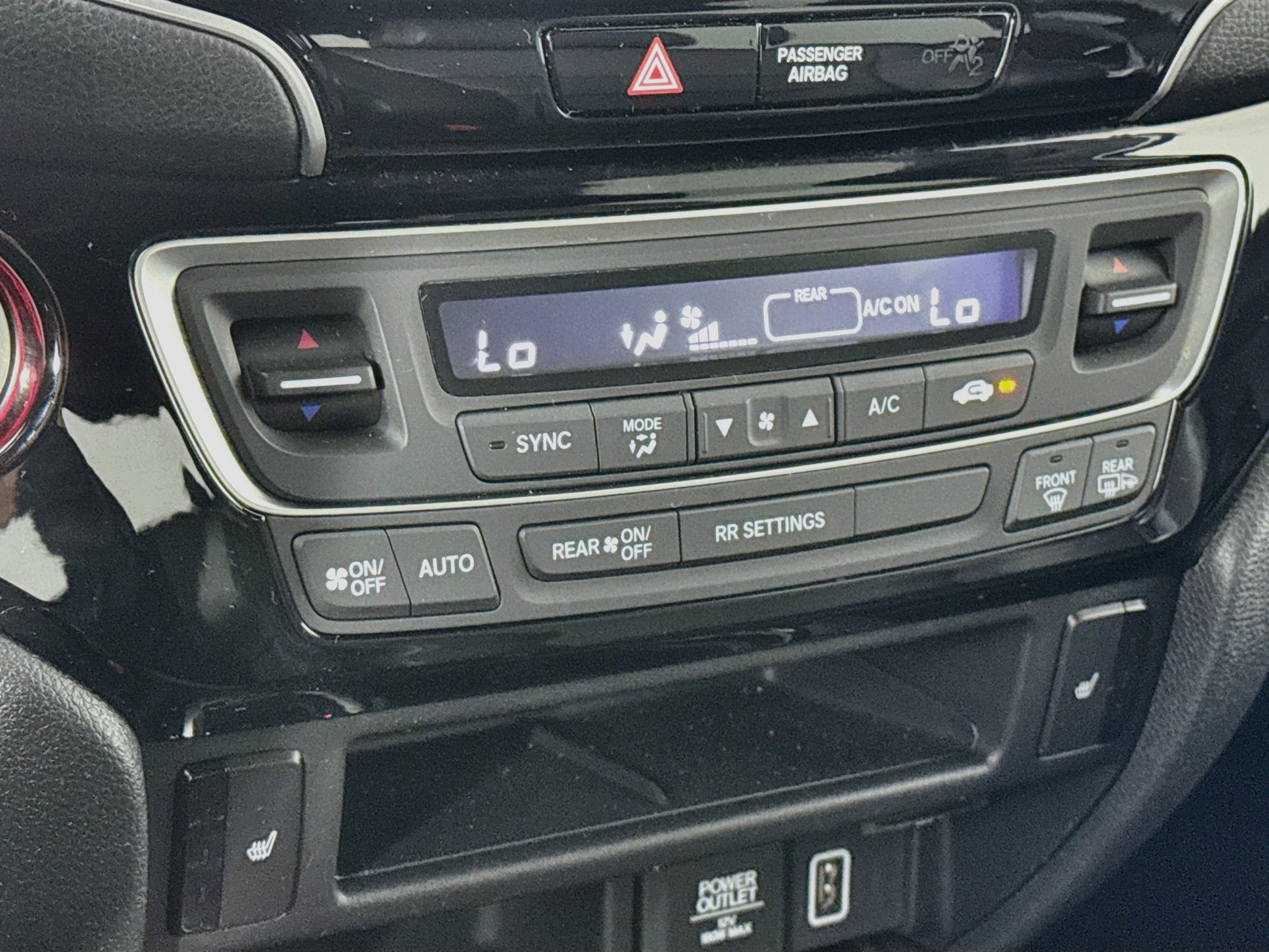 Certified 2019 Honda Passport Touring image 16