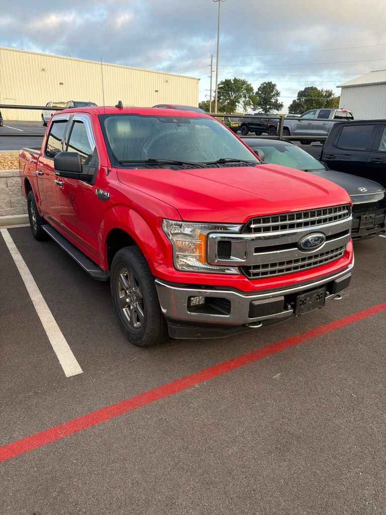 Used 2020 Ford F150 XLT w/ Equipment Group 302A Luxury AWD/4WD image 2