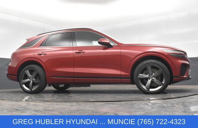 Used 2023 Genesis GV70 2.5T w/ Sport Prestige Package AWD/4WD image 19