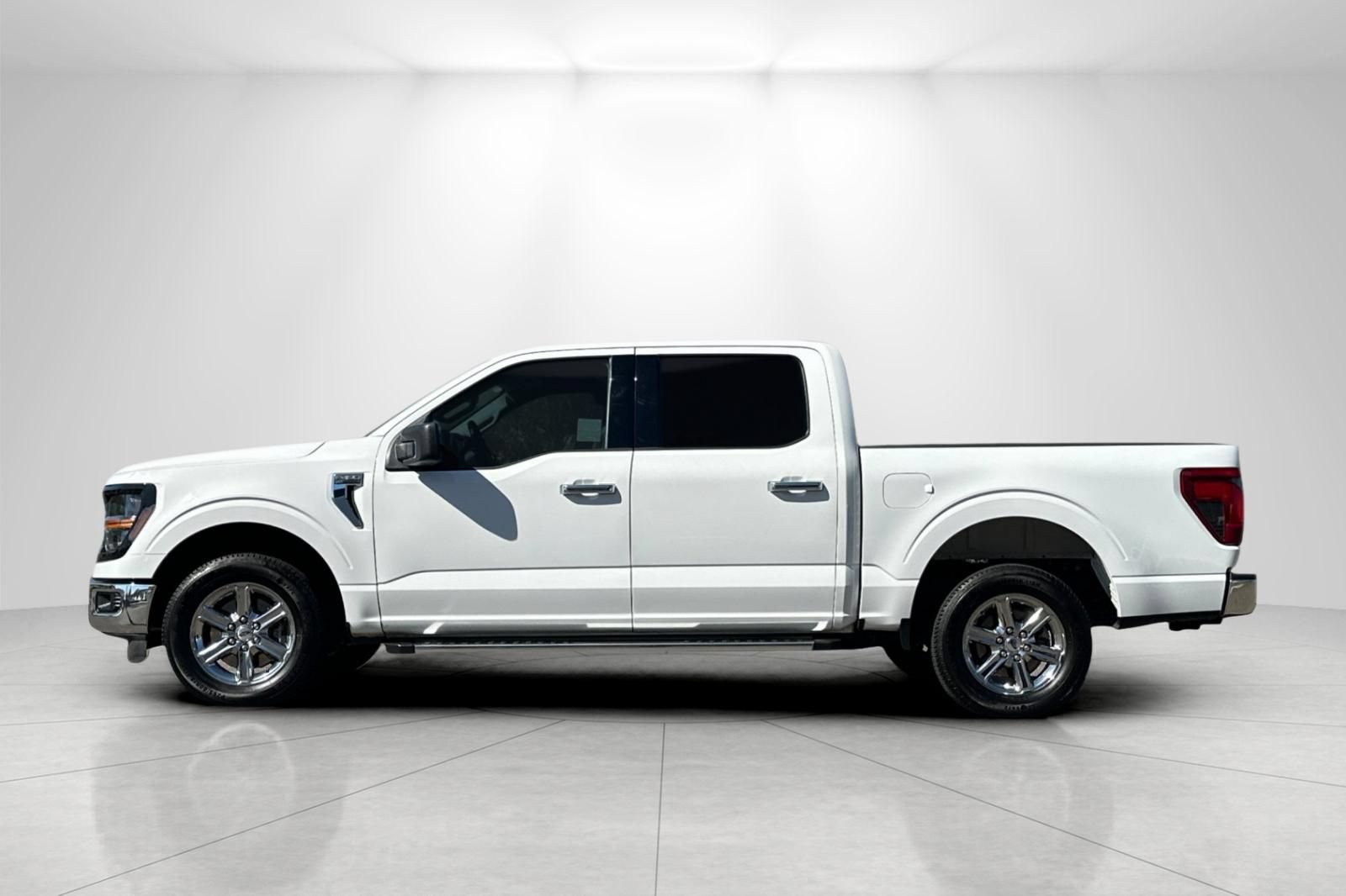 Used 2025 Ford F150 XLT w/ Equipment Group 301A Standard RWD image 6