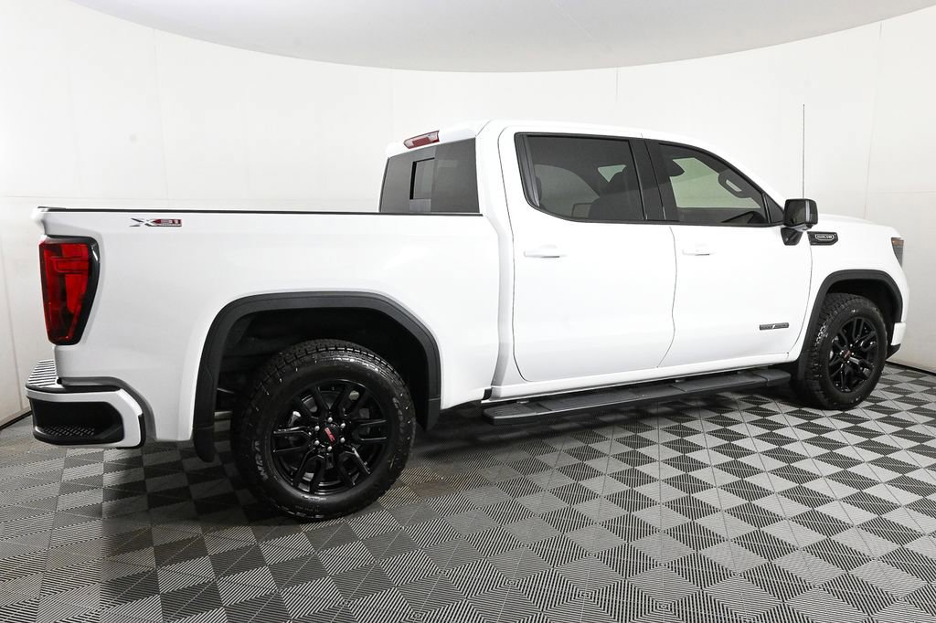 New 2026 GMC Sierra 1500 Elevation w/ Elevation Premium Package image 29