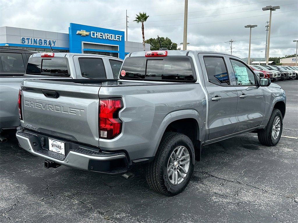 New 2026 Chevrolet Colorado LT w/ Advanced Trailering Package image 4