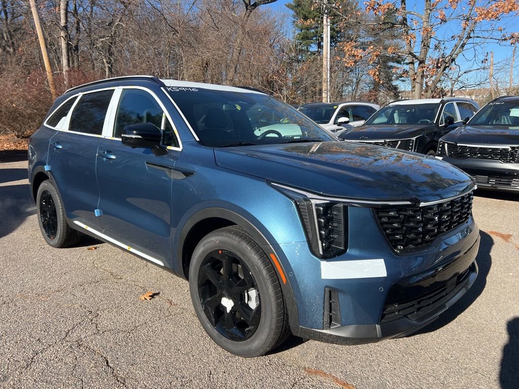New 2026 Kia Sorento SX Prestige AWD/4WD image 5