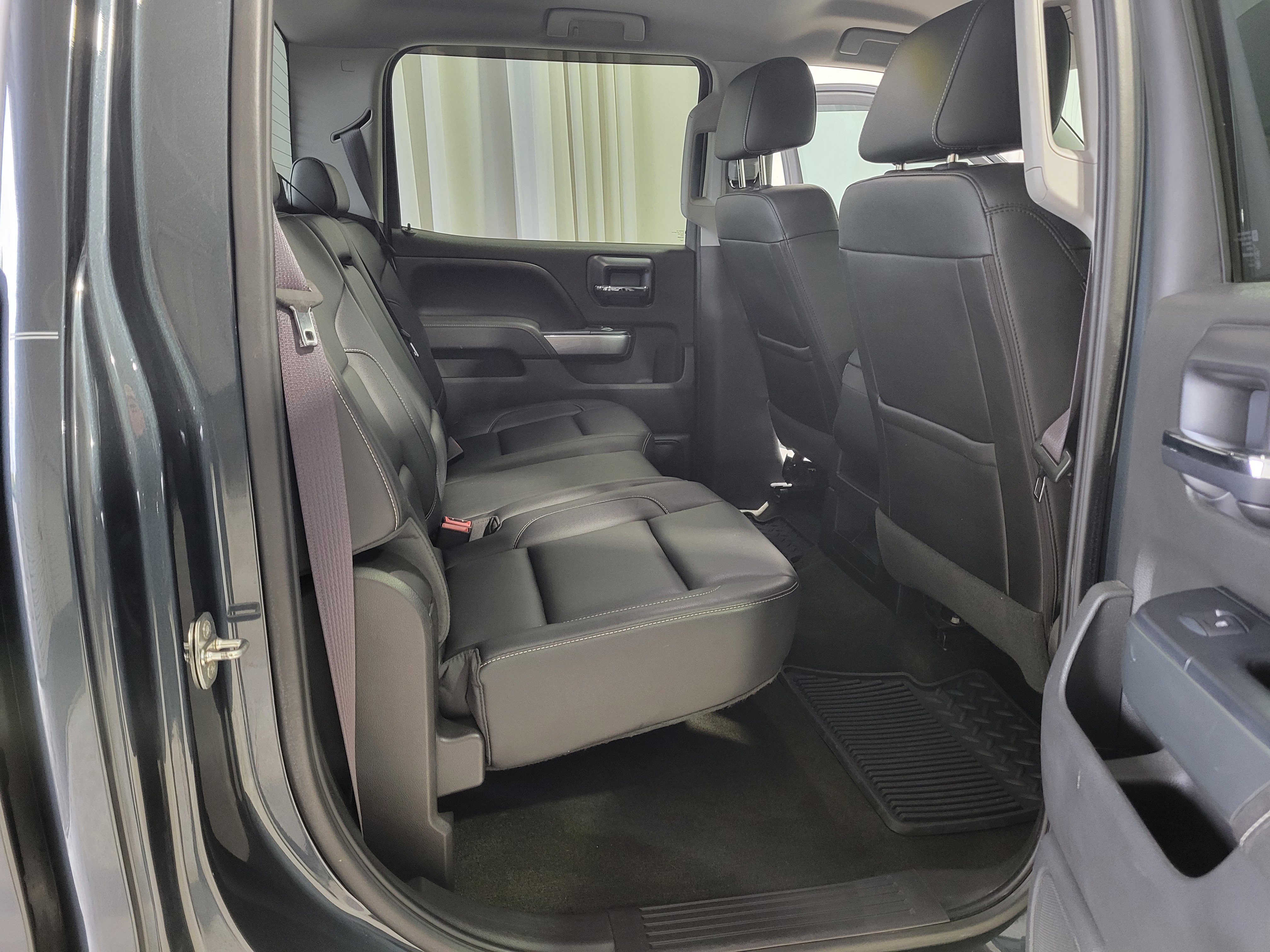 Certified 2017 Chevrolet Silverado 1500 LT w/ All Star Edition image 37