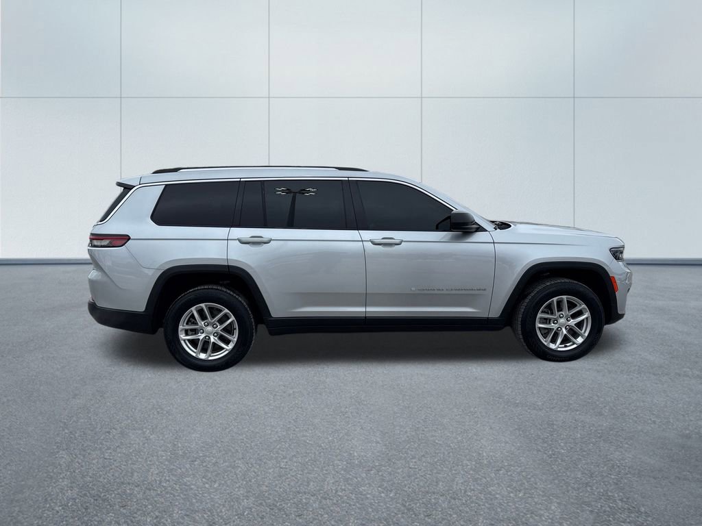 Certified 2021 Jeep Grand Cherokee L Laredo w/ Luxury Tech Group I image 8