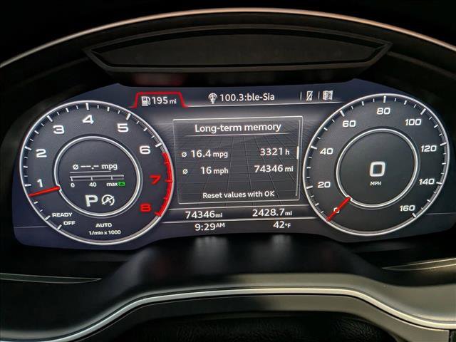 Used 2018 Audi Q7 3.0T Premium Plus w/ Premium Plus Package AWD/4WD image 12