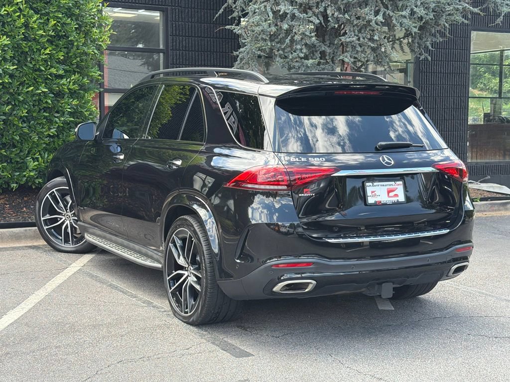 Used 2020 Mercedes-Benz GLE 580 4MATIC image 19
