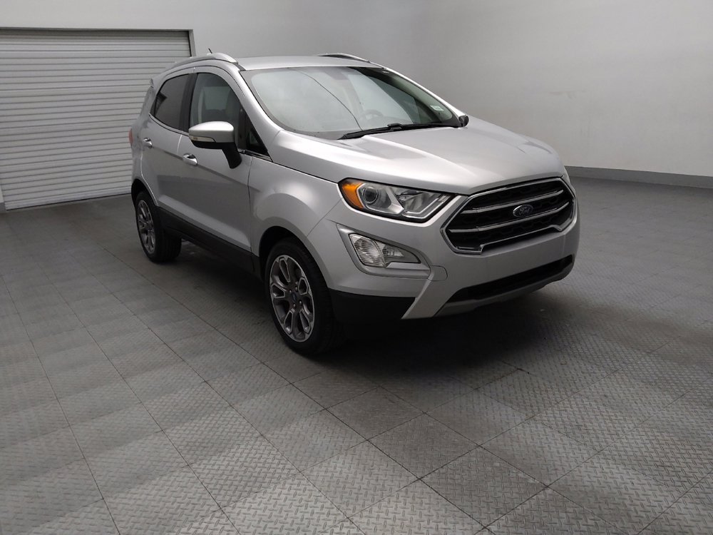 Used 2020 Ford EcoSport Titanium FWD image 13