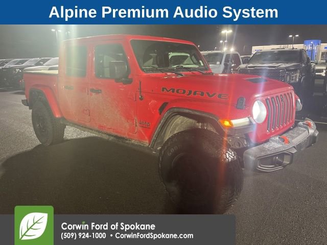 Used 2020 Jeep Gladiator Mojave image 3