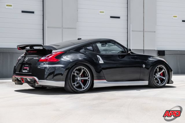Used 2014 Nissan 370Z NISMO w/ Bose Package RWD image 41