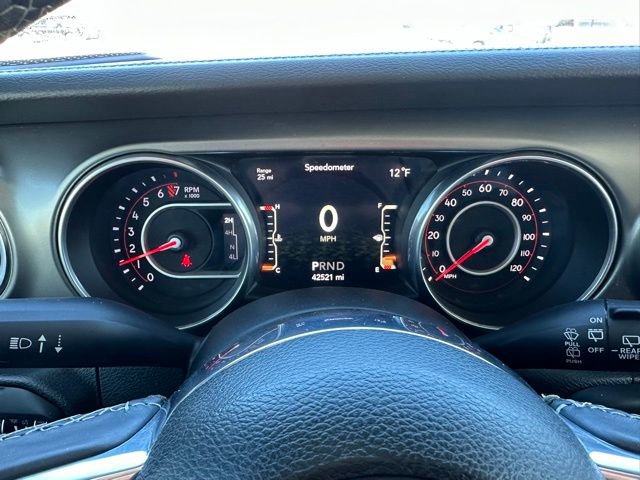 Used 2018 Jeep Wrangler Unlimited Rubicon image 38