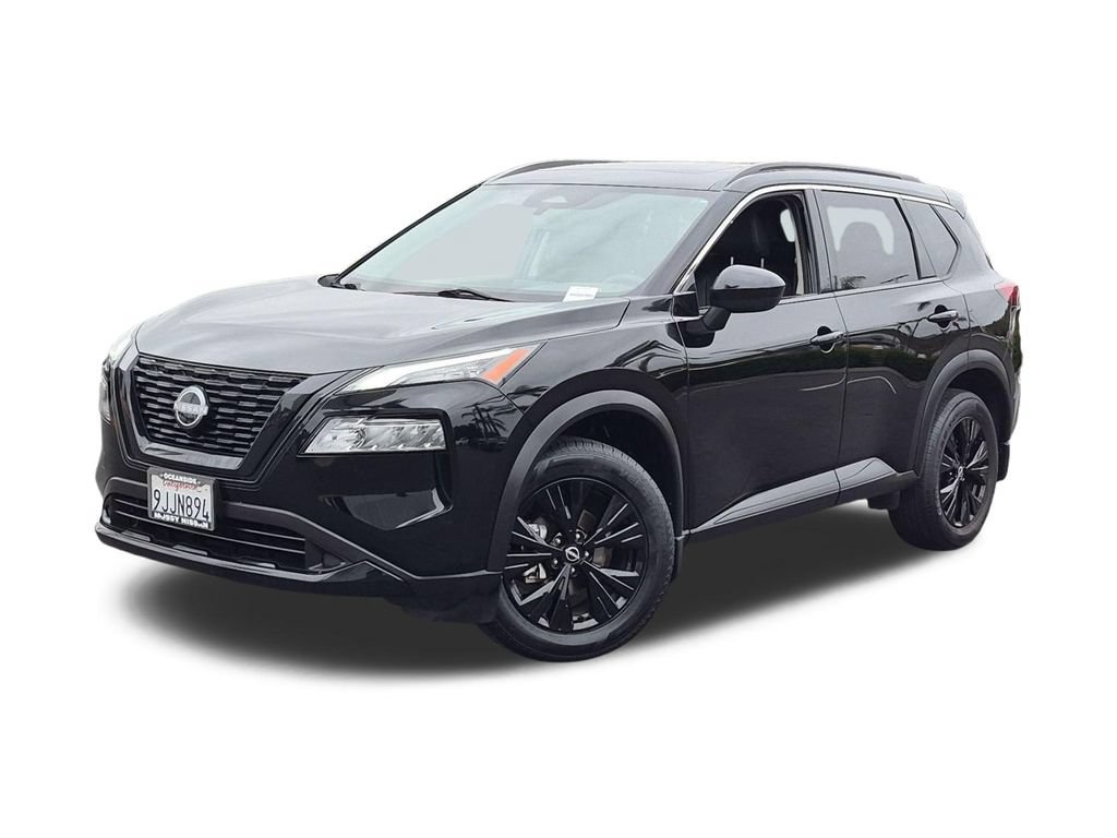 Certified 2023 Nissan Rogue SV w/ SV Premium B Package
