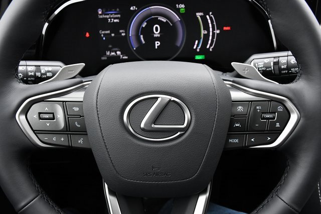 New 2026 Lexus NX 450h+ AWD w/ Luxury Package image 12