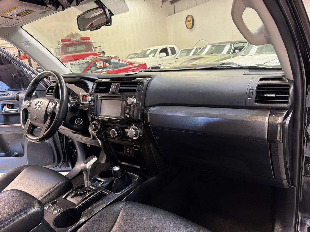 Used 2018 Toyota 4Runner TRD Pro AWD/4WD image 35