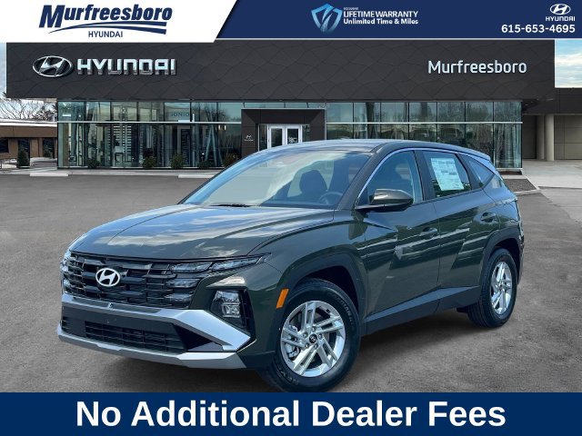 New 2026 Hyundai Tucson SE