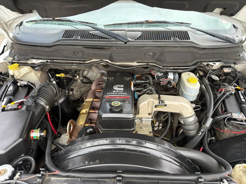 Used 2007 Dodge Ram 2500 Truck SLT w/ Quad Cab Big Horn Value Group AWD/4WD image 24