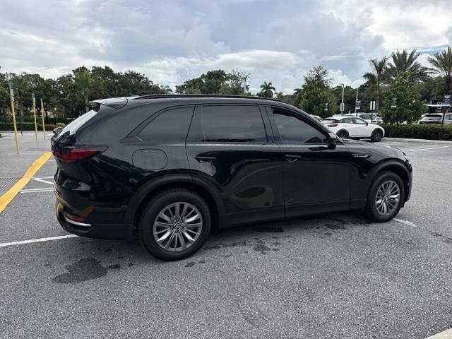 Certified 2025 MAZDA CX-70 Plug-In Hybrid w/ Premium Plus AWD/4WD image 4