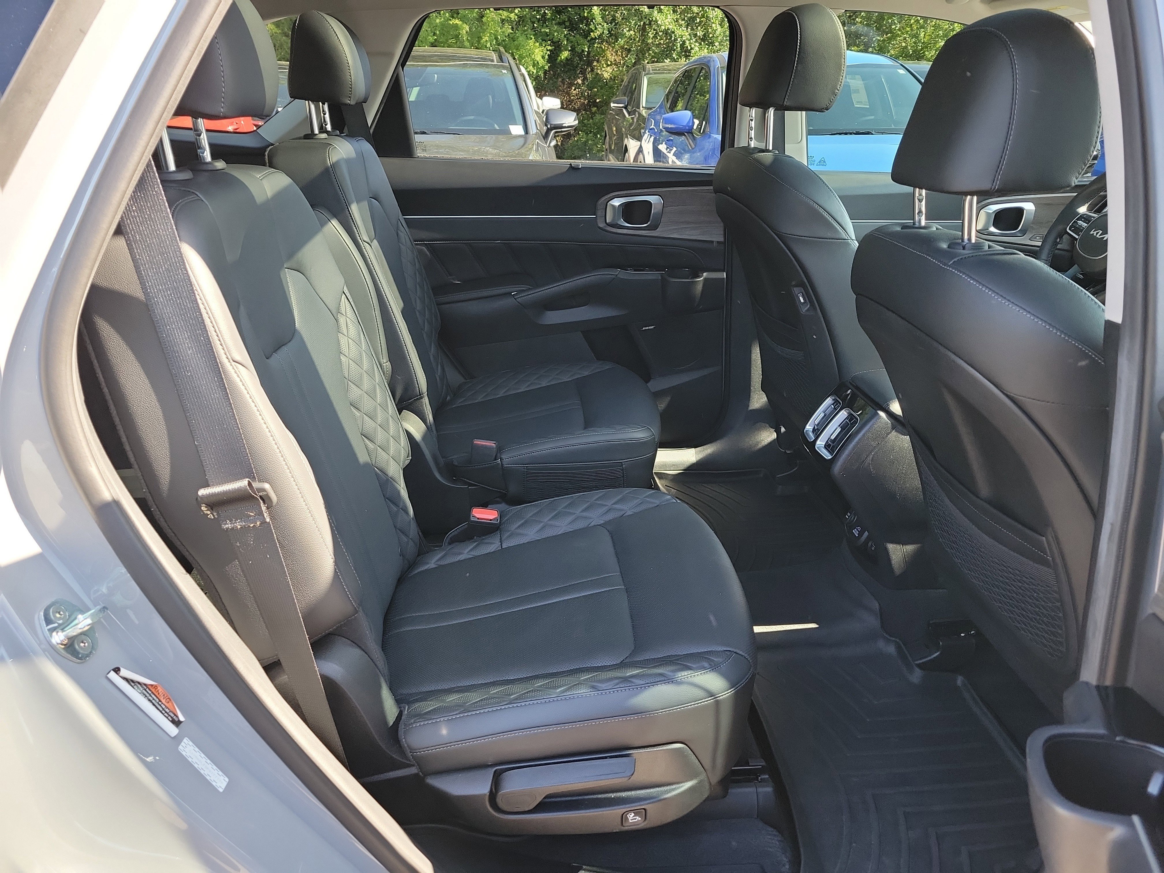 Certified 2023 Kia Sorento SX Prestige AWD/4WD image 12