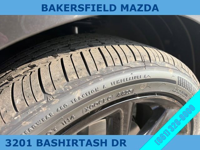 New 2026 MAZDA MAZDA3 Hatchback w/Premium Plus Pkg image 23