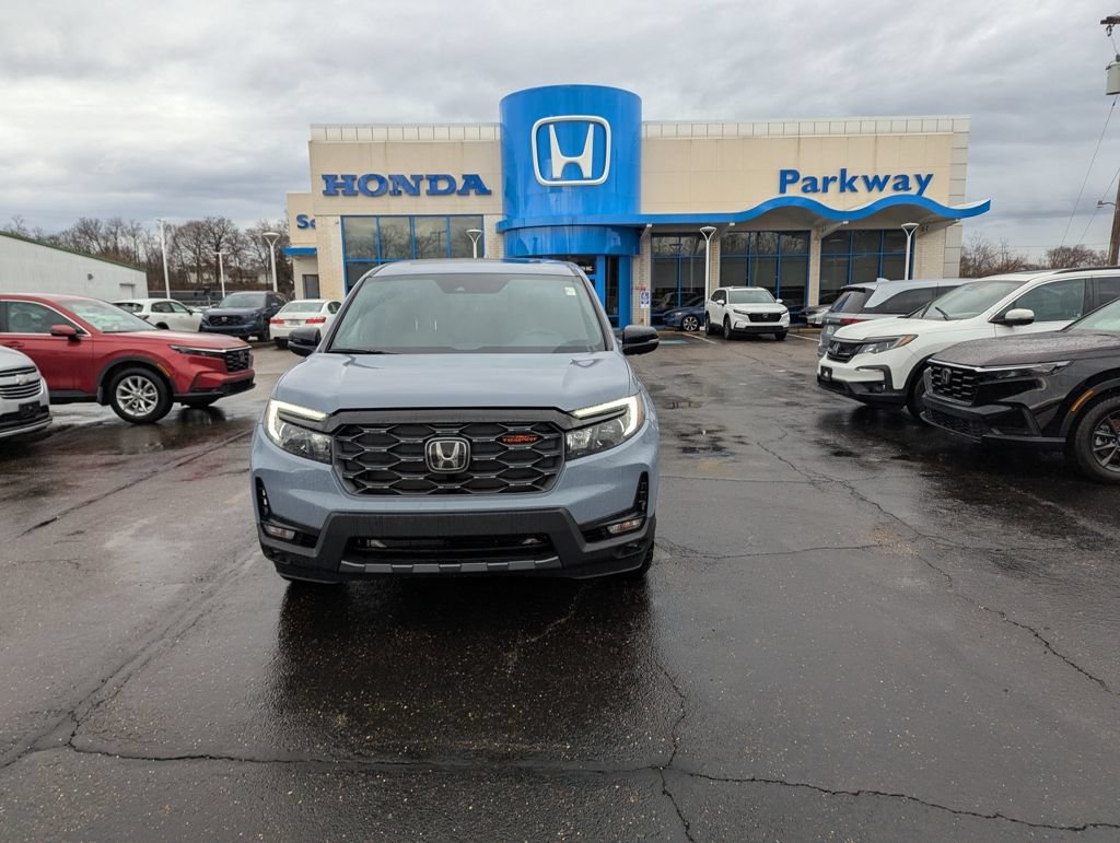 Certified 2026 Honda Ridgeline TrailSport image 8