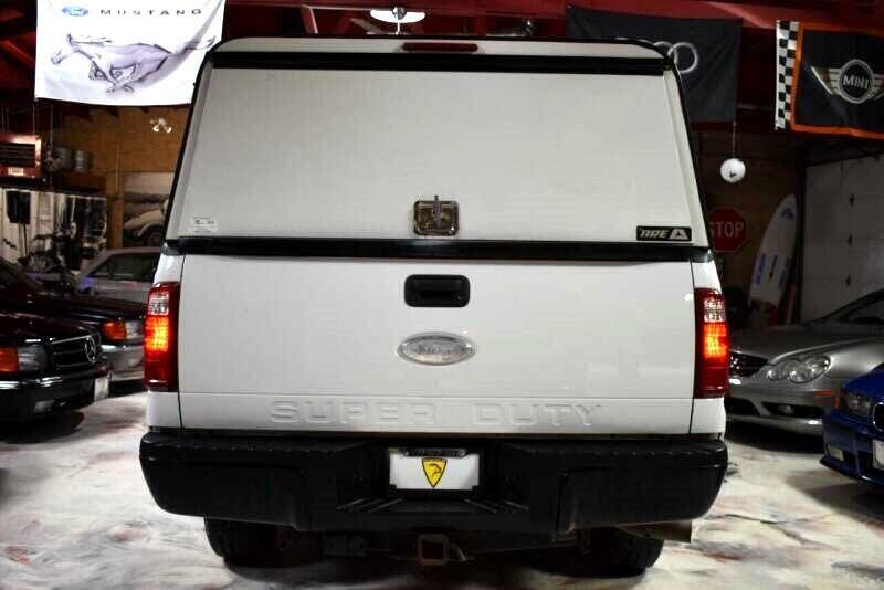 Used 2012 Ford F250 XL w/ PWR Equipment Group RWD image 7