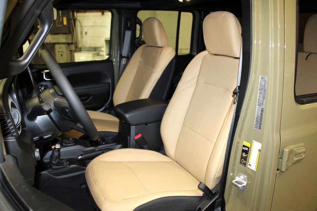 New 2026 Jeep Wrangler Willys image 22
