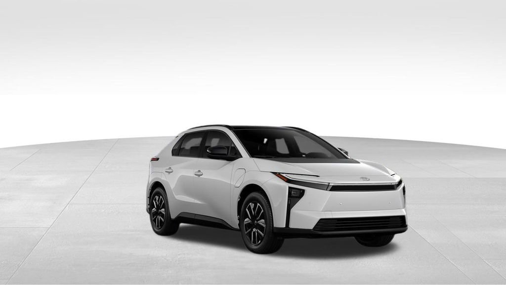 New 2026 Toyota bZ XLE image 35