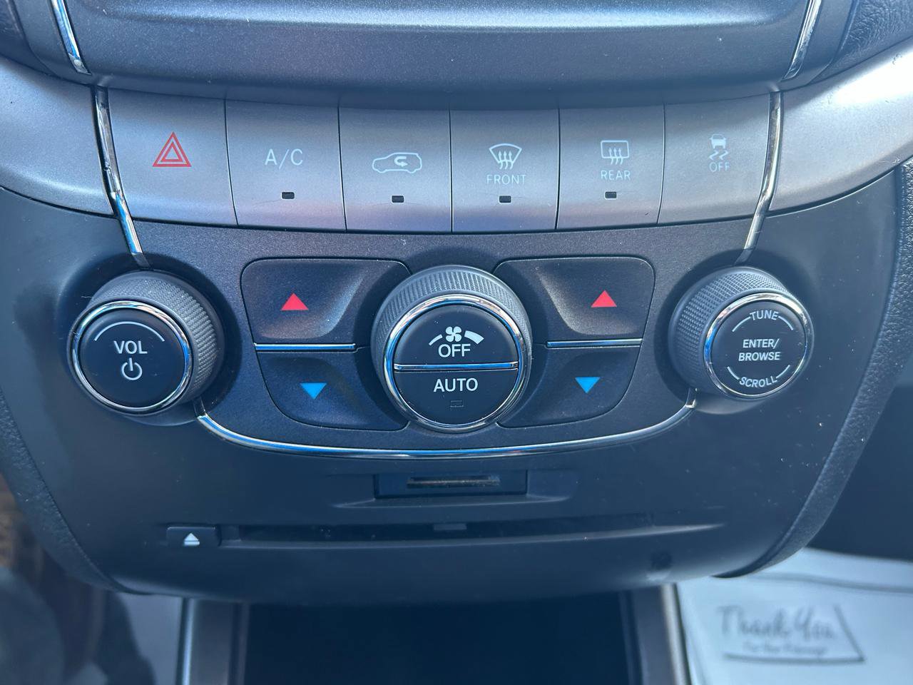 Used 2017 Dodge Journey Crossroad image 29