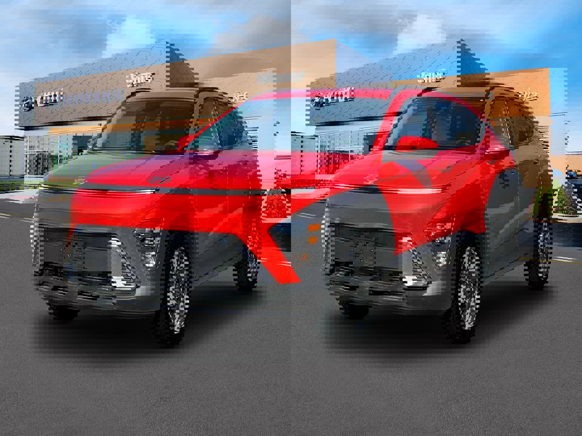 New 2024 Hyundai Kona SEL