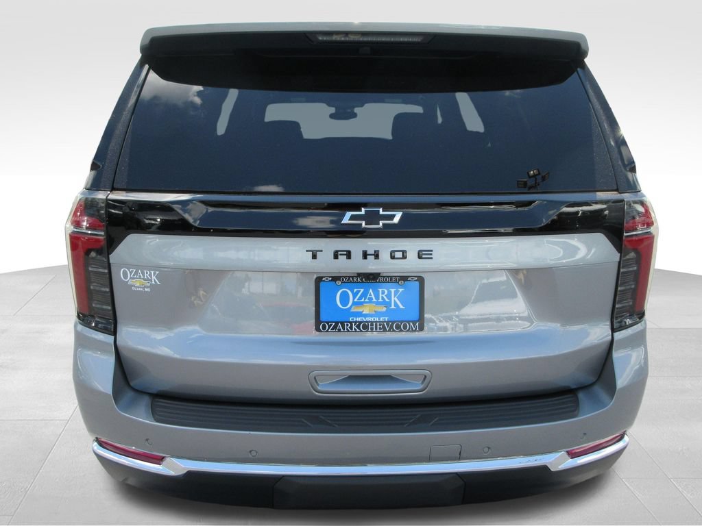 New 2026 Chevrolet Tahoe LS w/ LPO, Dark Essentials Package AWD/4WD image 5