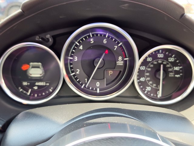 Used 2019 MAZDA MX-5 Miata RF Grand Touring RWD image 25