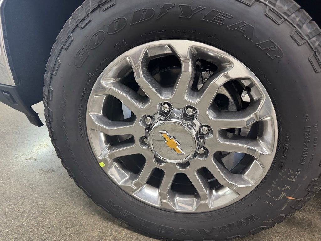 New 2025 Chevrolet Silverado 2500 LTZ w/ LTZ Convenience Package image 19