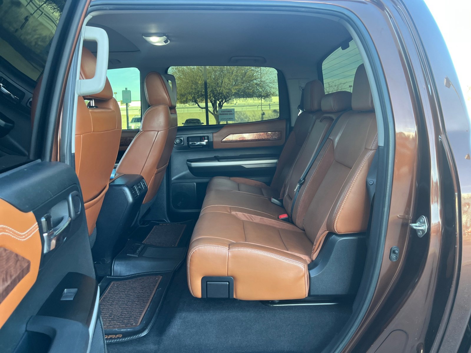 Used 2016 Toyota Tundra 1794 Edition image 17