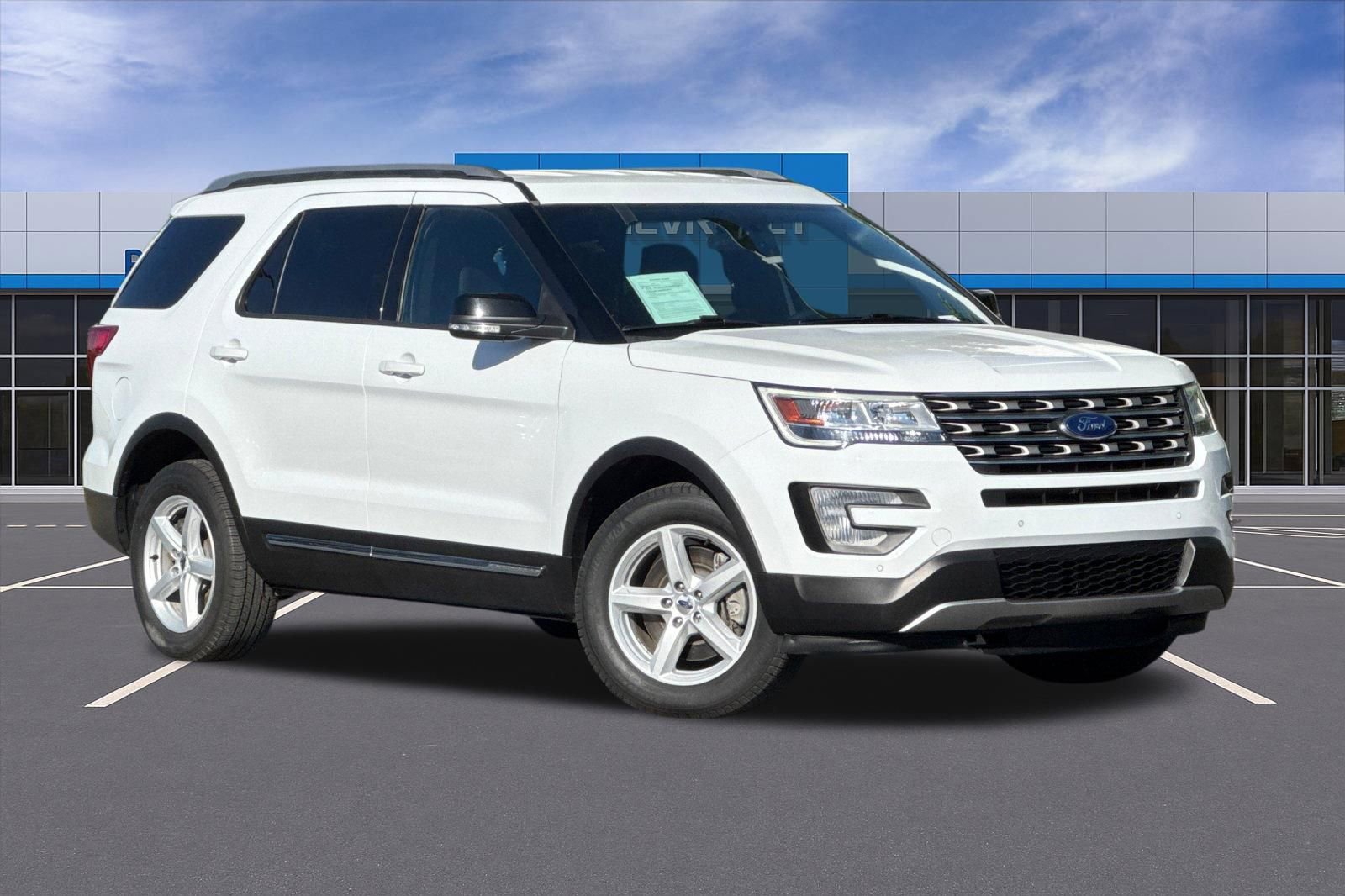 Used 2017 Ford Explorer XLT AWD/4WD video 2