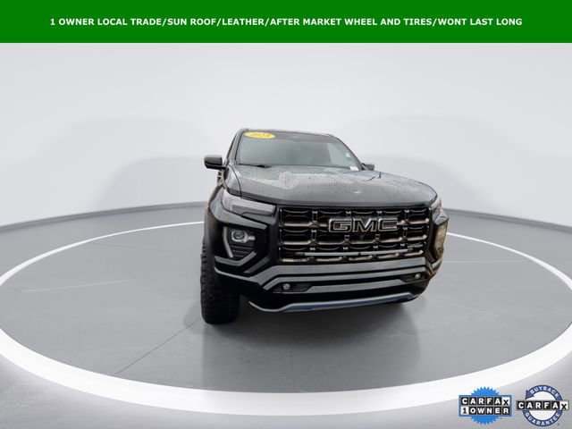 Used 2023 GMC Canyon AT4X image 6