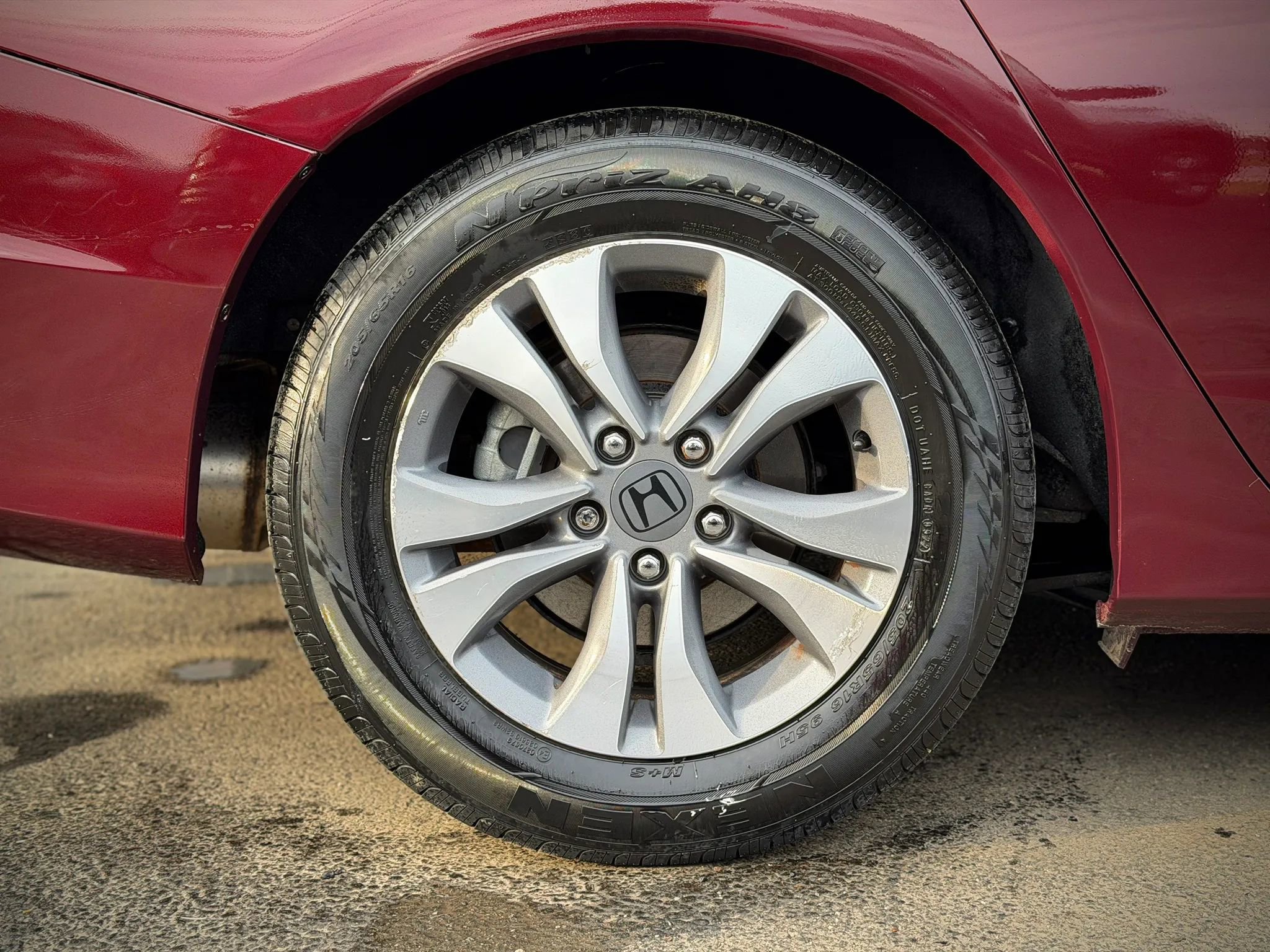 Used 2014 Honda Accord LX image 24