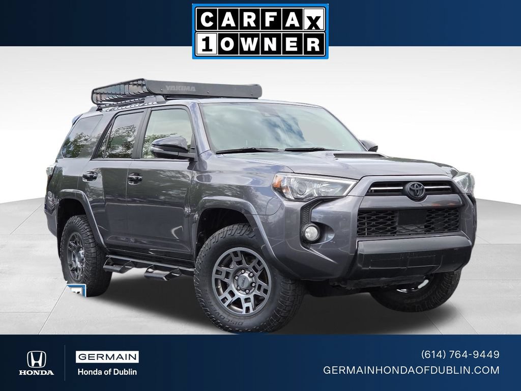 Used 2020 Toyota 4Runner Venture w/ Moonroof Package