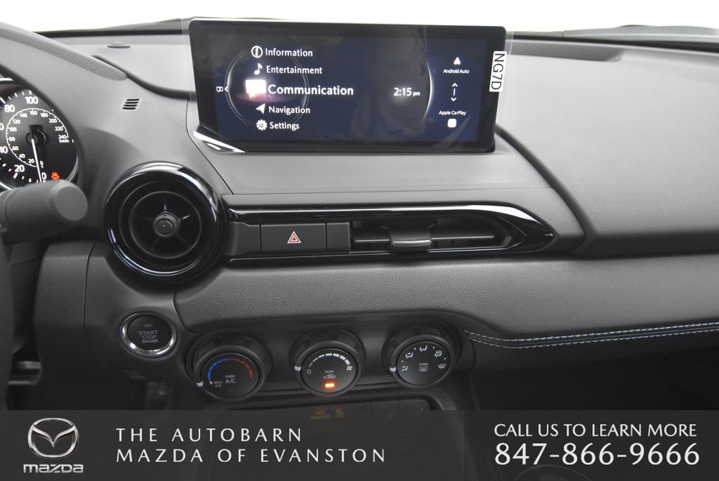 New 2025 MAZDA MX-5 Miata Club image 34