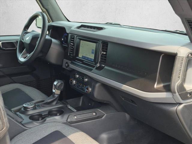 Certified 2021 Ford Bronco 4-Door w/ Sasquatch Package AWD/4WD image 23