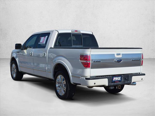 Used 2012 Ford F150 Platinum RWD image 8