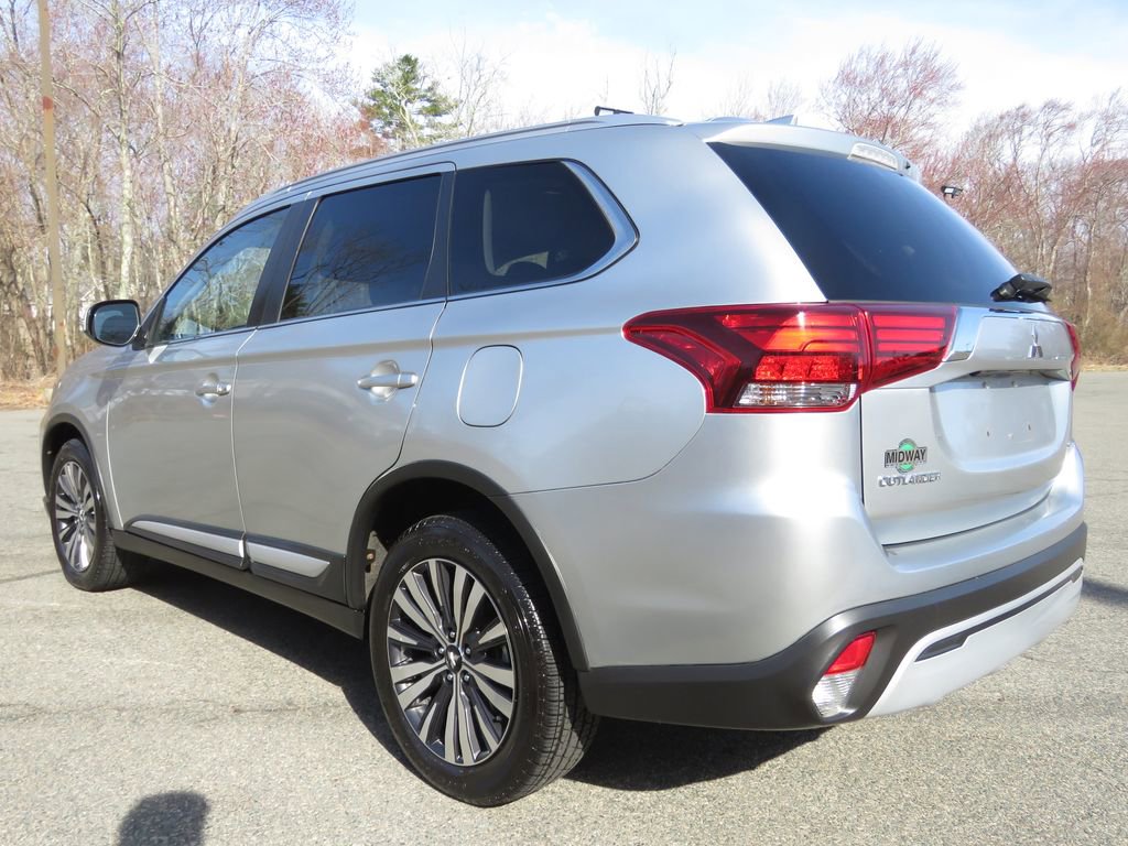 Used 2020 Mitsubishi Outlander SEL image 7