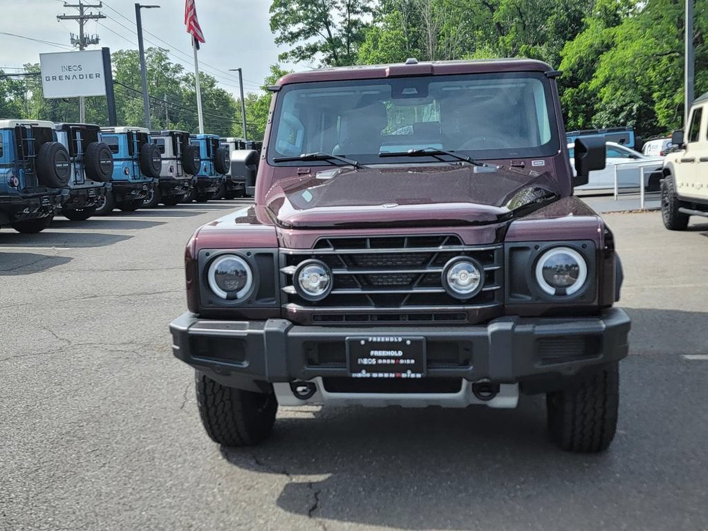 New 2026 INEOS Grenadier AWD/4WD image 2