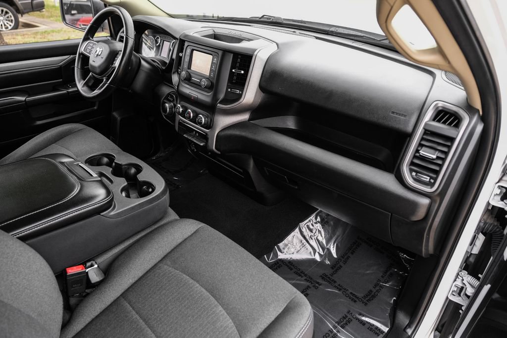 Used 2020 RAM 2500 Tradesman RWD image 9