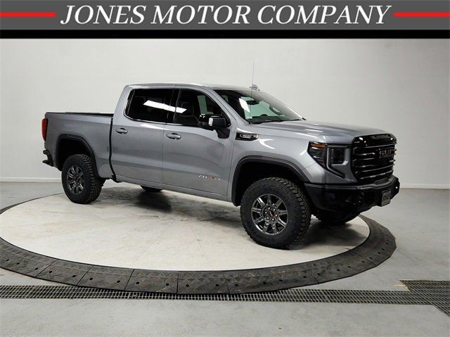 New 2026 GMC Sierra 1500 AT4X