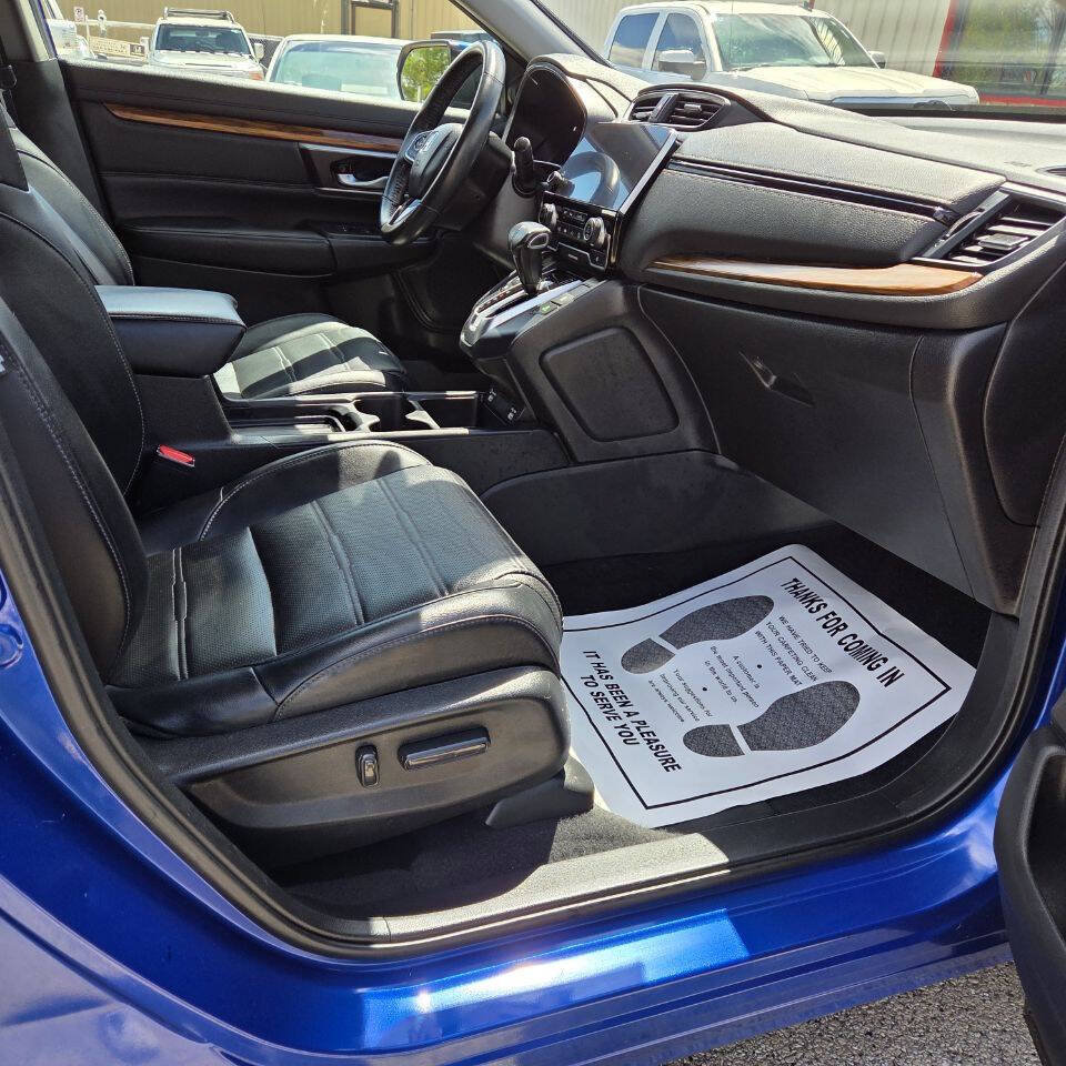 Used 2021 Honda CR-V EX-L image 15