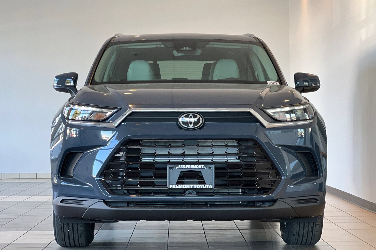 New 2026 Toyota Grand Highlander AWD Hybrid image 6
